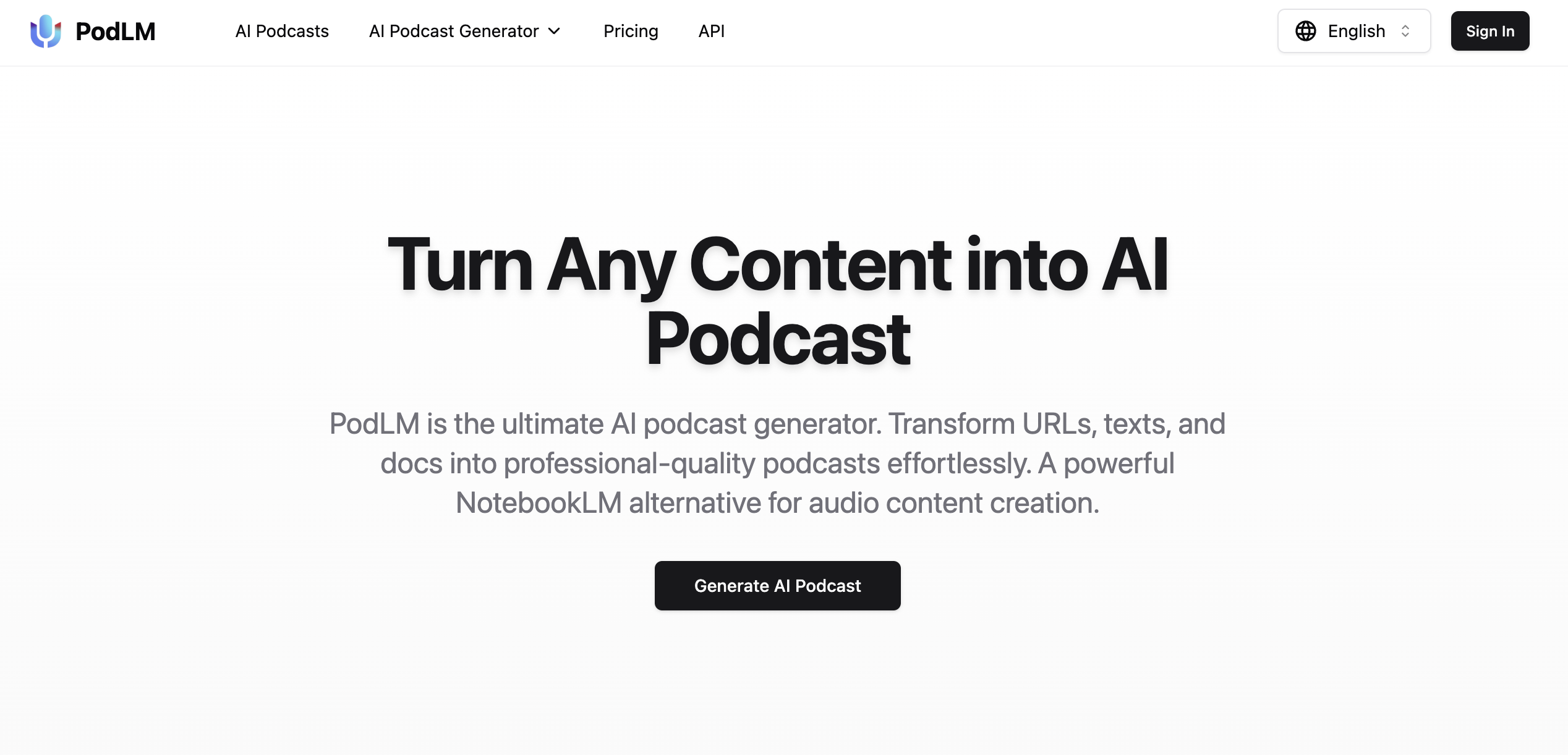 Impressionist Landscape